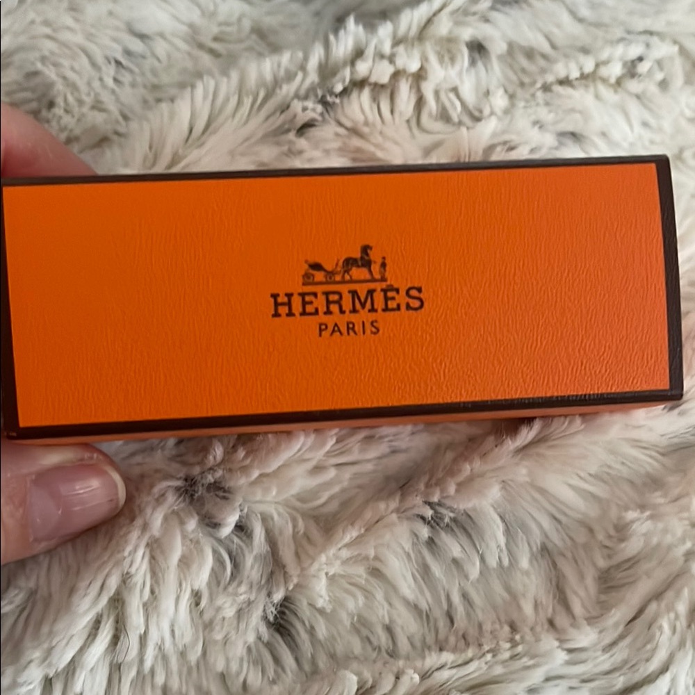 Hermès Orange Box ONLY
